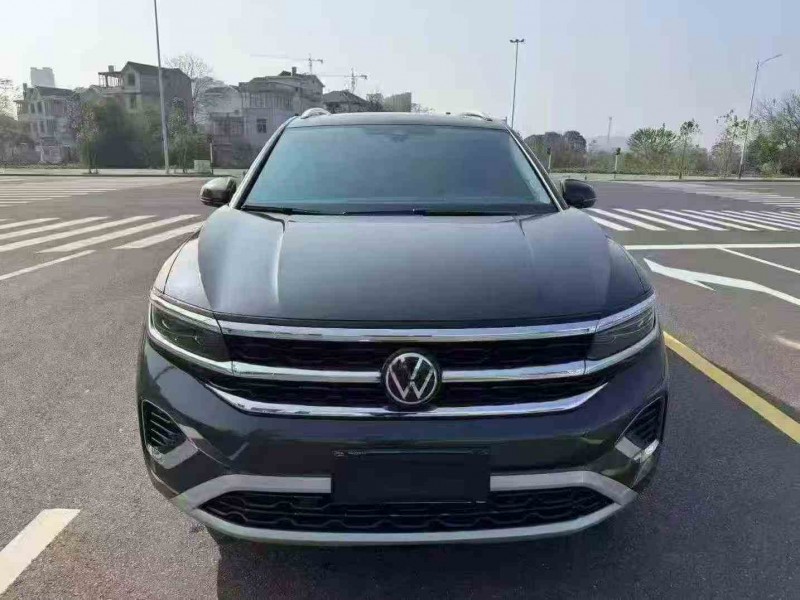 邯郸22年大众揽境1