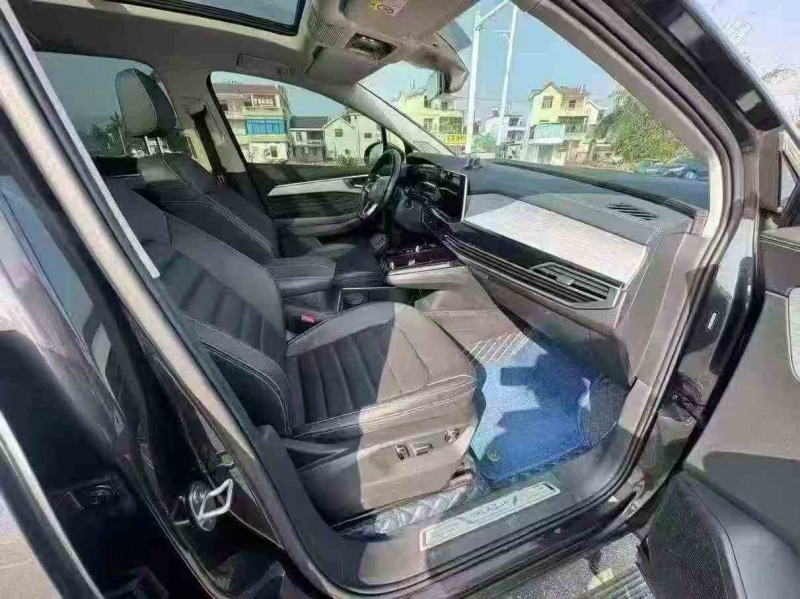 邯郸22年大众揽境4