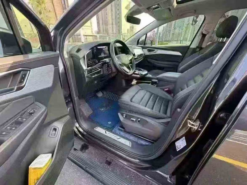 邯郸22年大众揽境5