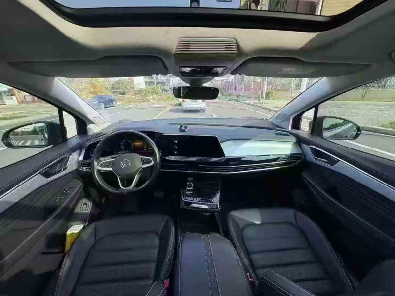 邯郸22年大众揽境6