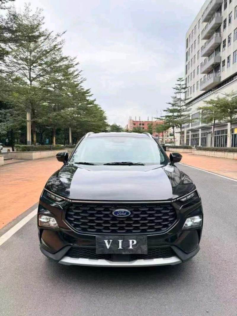 东莞24年福特领睿1