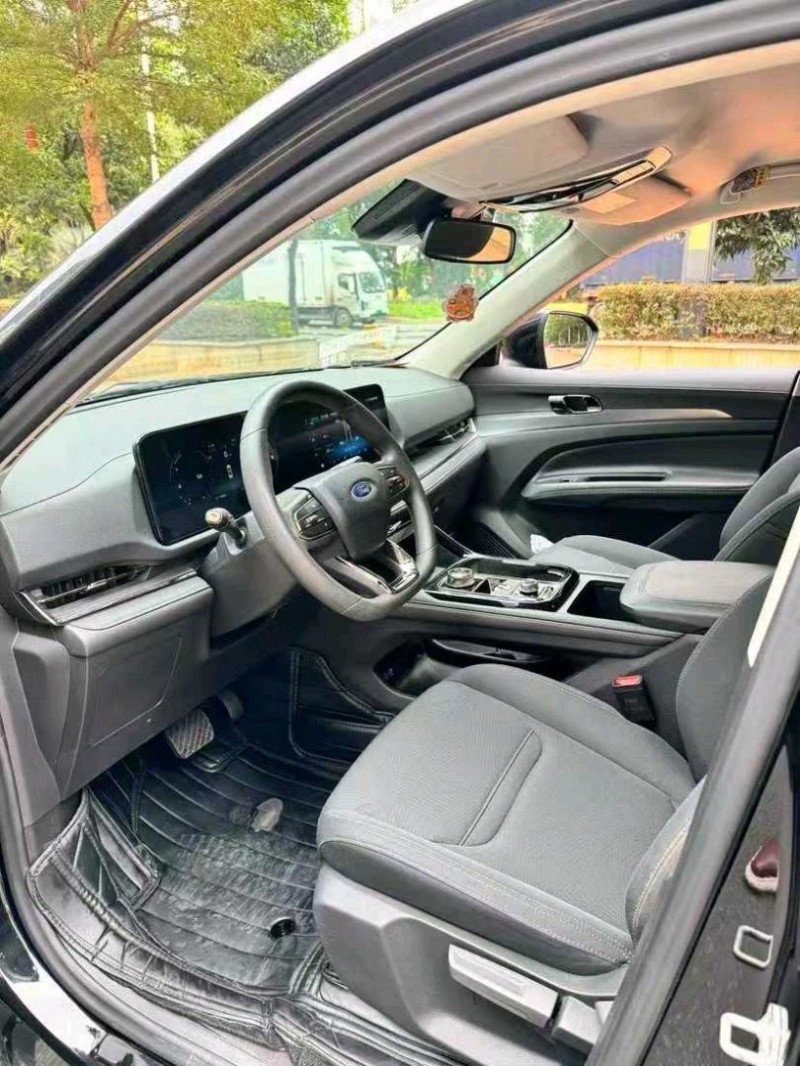 东莞24年福特领睿3