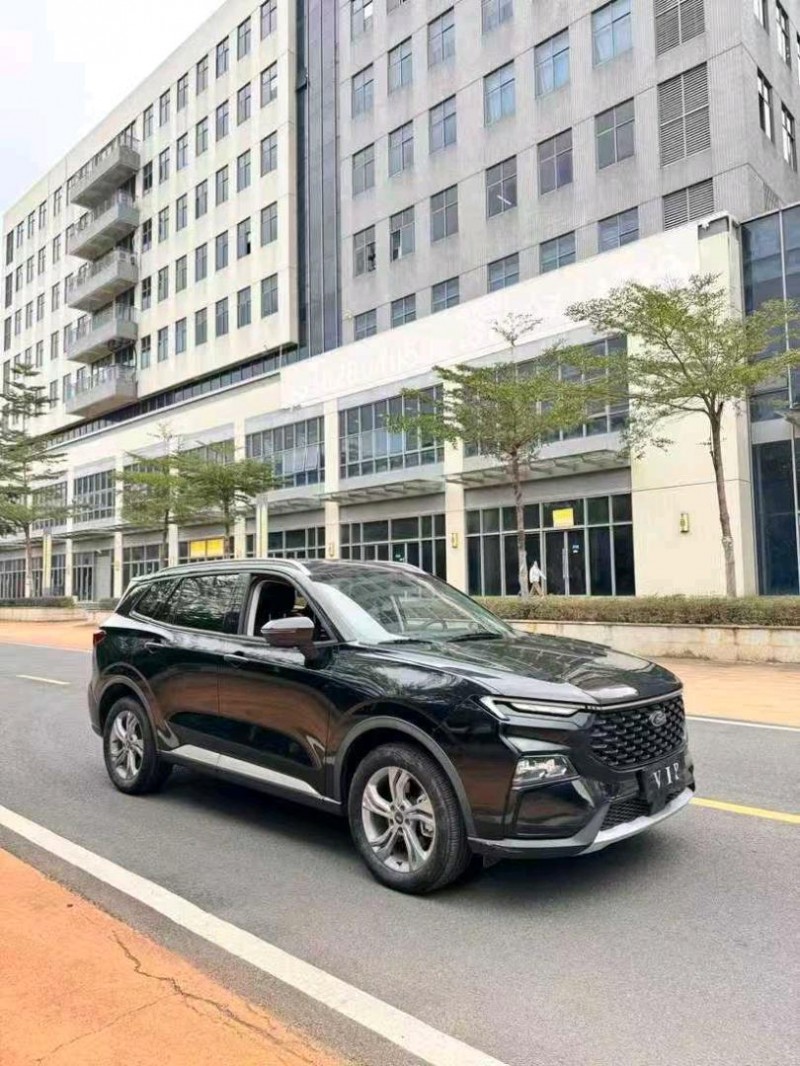 东莞24年福特领睿4