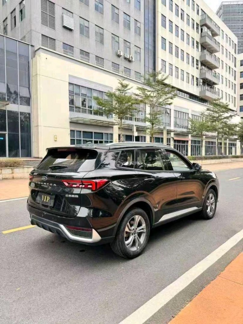 东莞24年福特领睿7