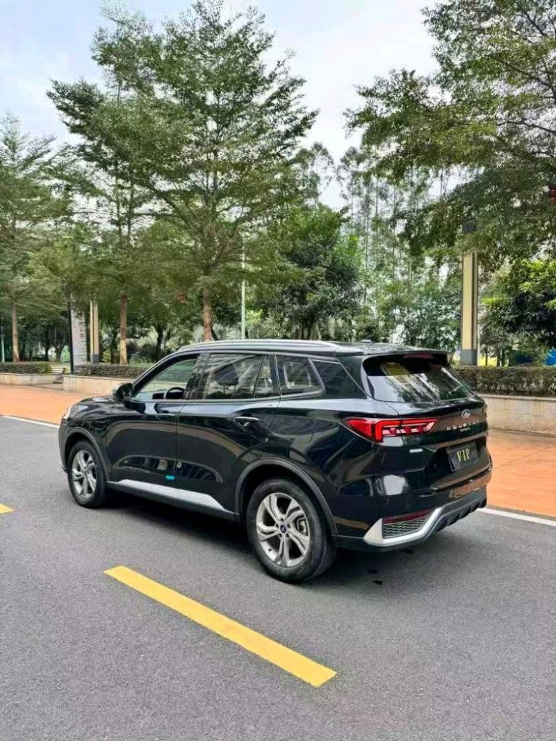 东莞24年福特领睿9