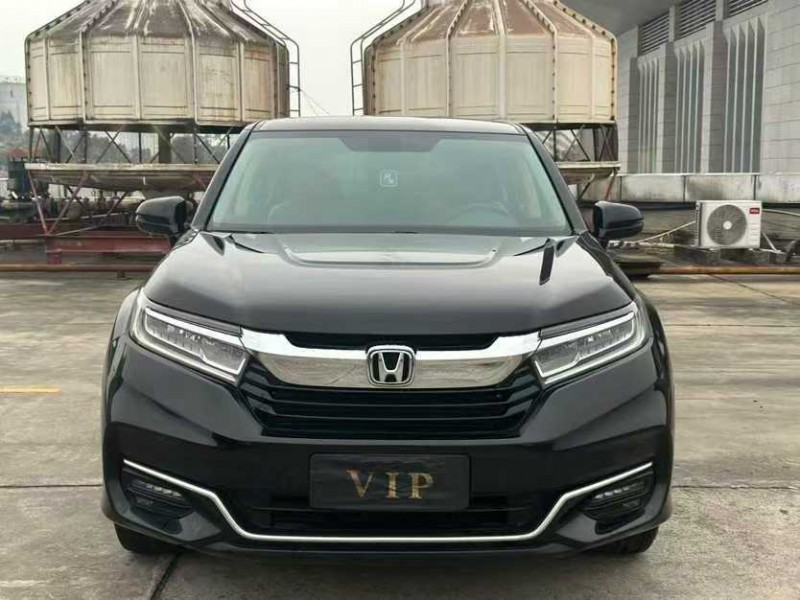 东莞20年本田冠道1