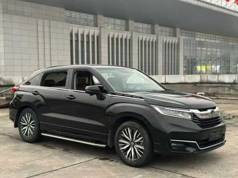 东莞20年本田冠道2