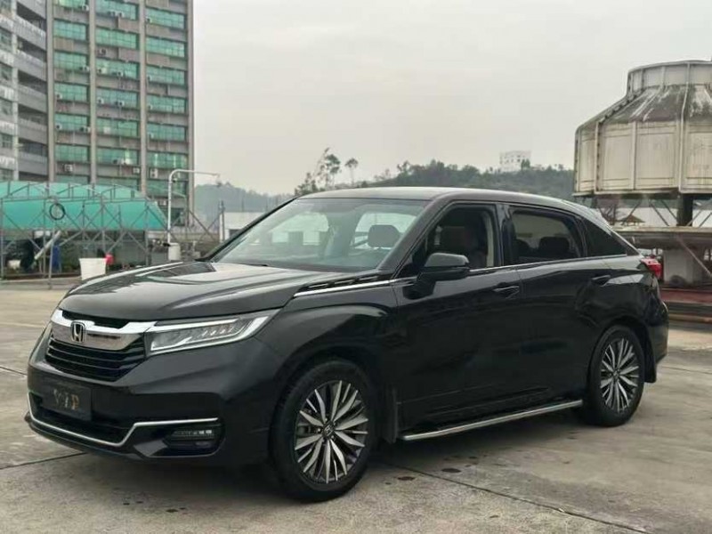 东莞20年本田冠道3