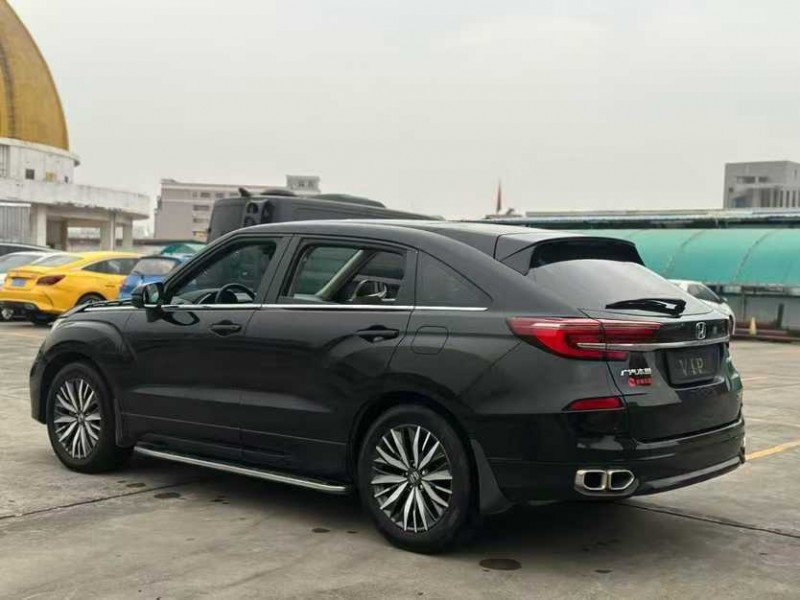 东莞20年本田冠道7