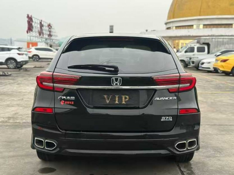 东莞20年本田冠道8