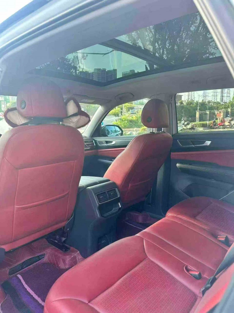 重庆22年大众途昂6