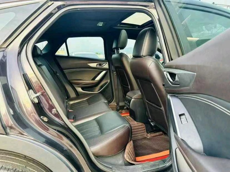 东莞17年马自达CX-46