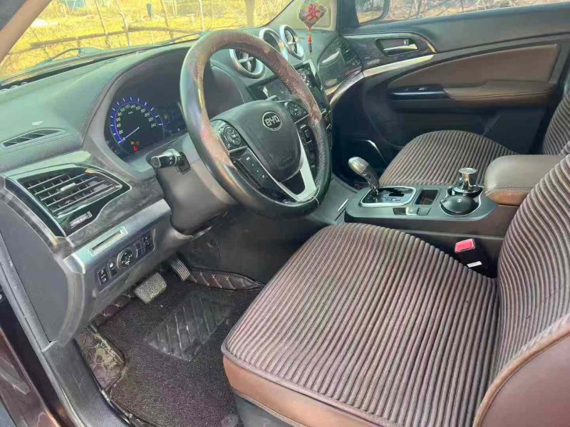 郑州17年比亚迪S73