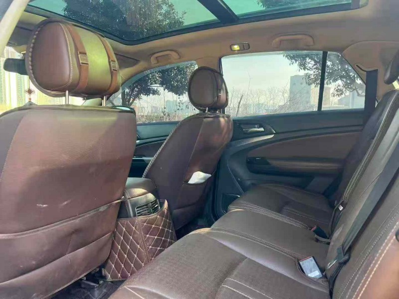 郑州17年比亚迪S76