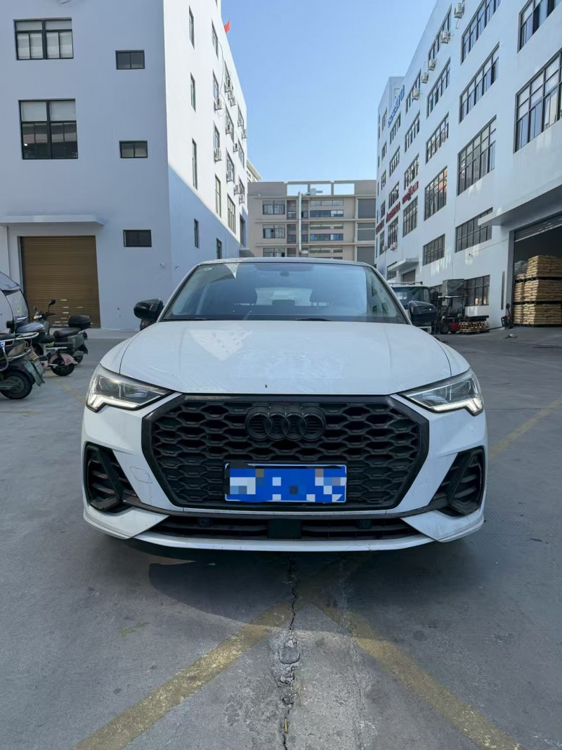 上饶23年奥迪Q31