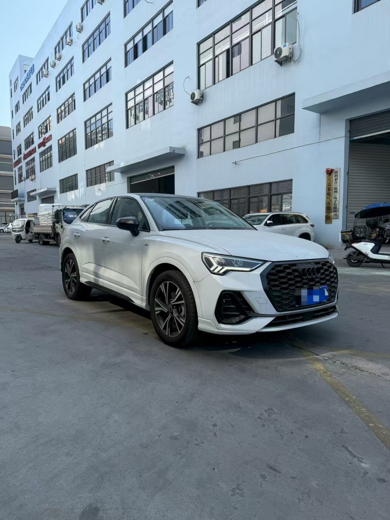 上饶23年奥迪Q33