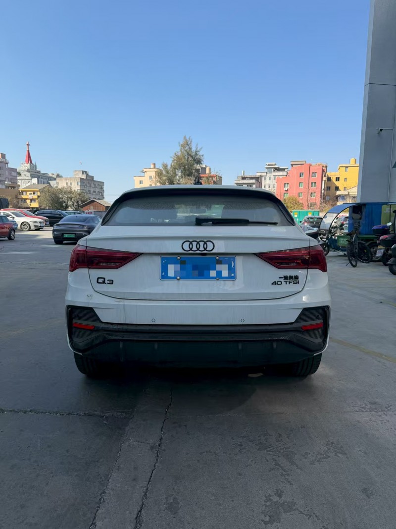 上饶23年奥迪Q39