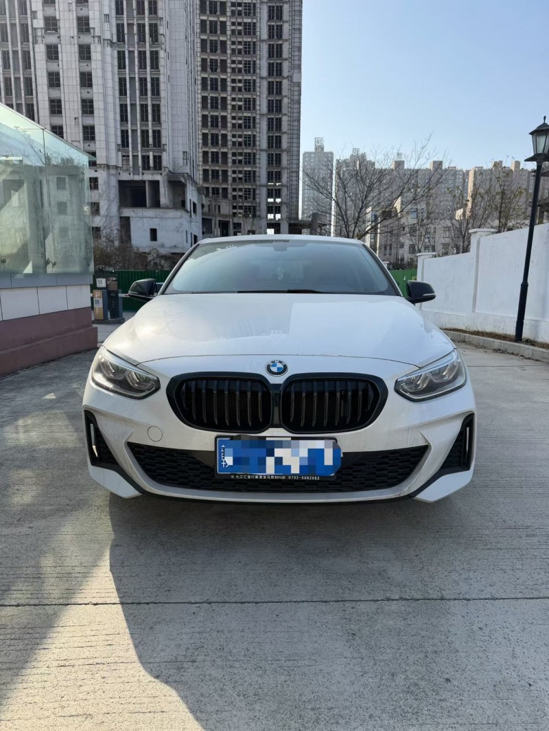 上饶22年宝马1系1