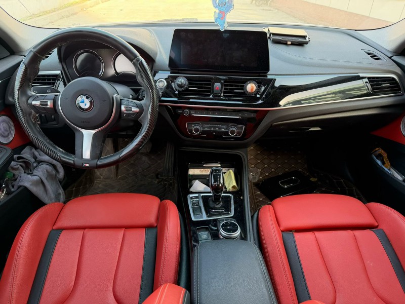 上饶22年宝马1系6