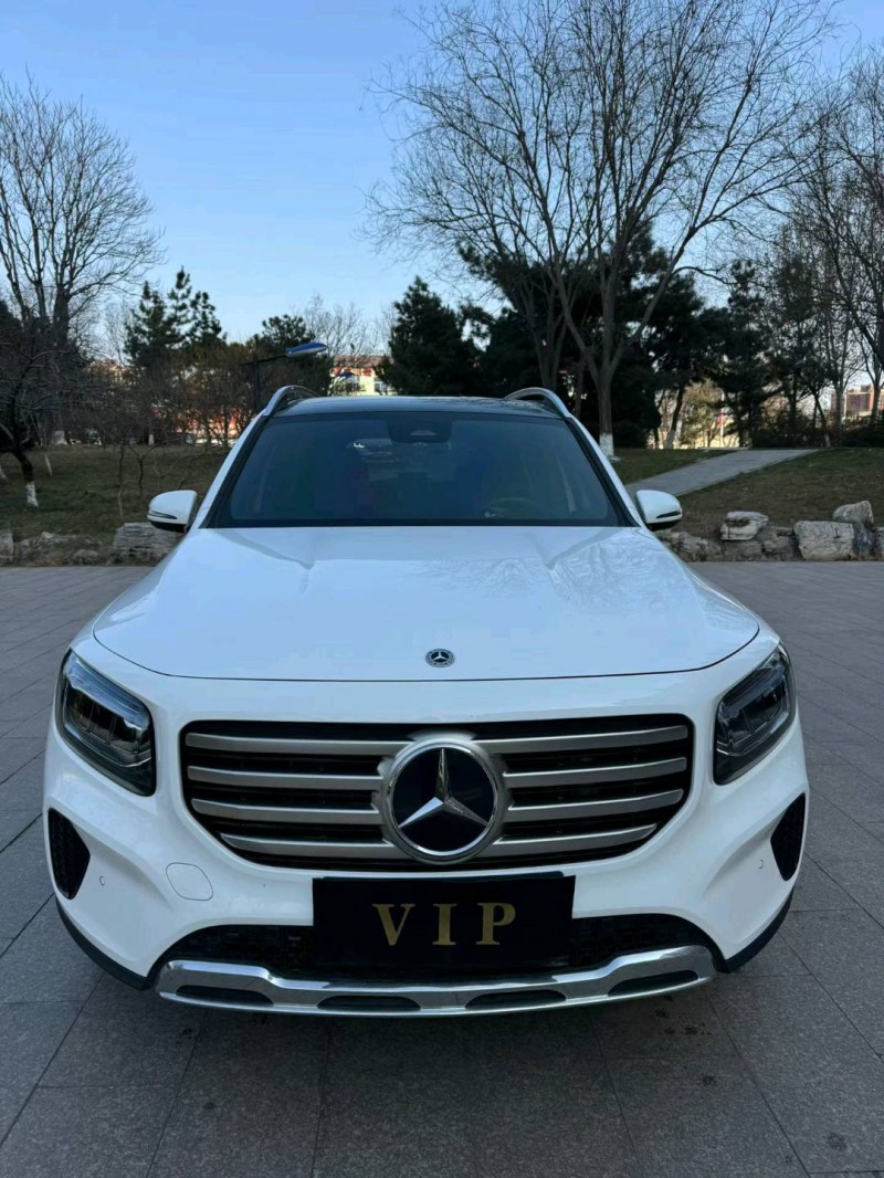 邢台24年奔驰GLB1