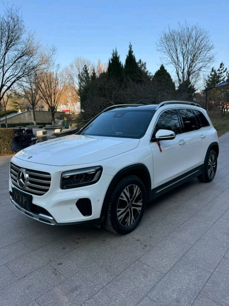 邢台24年奔驰GLB2