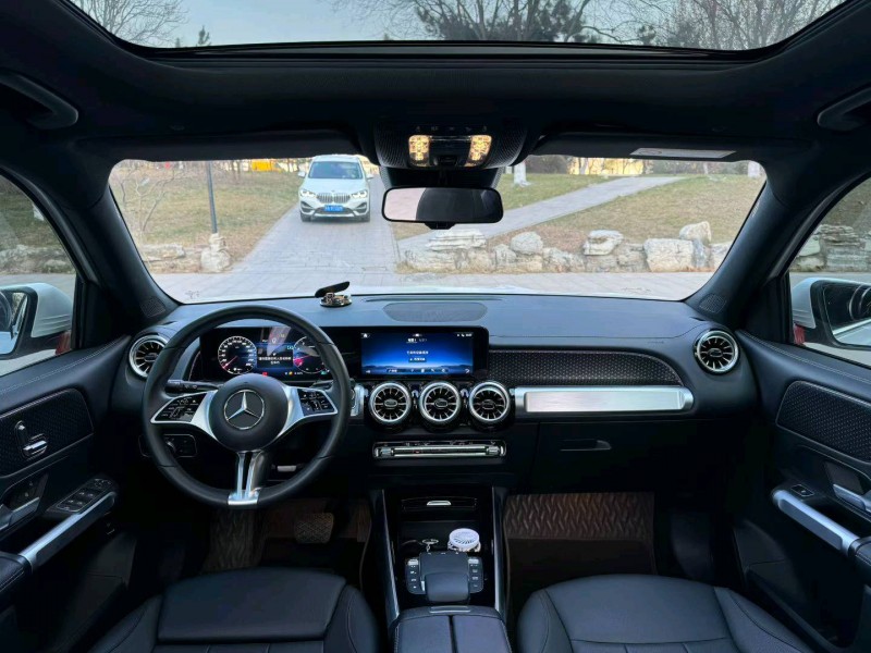 邢台24年奔驰GLB5