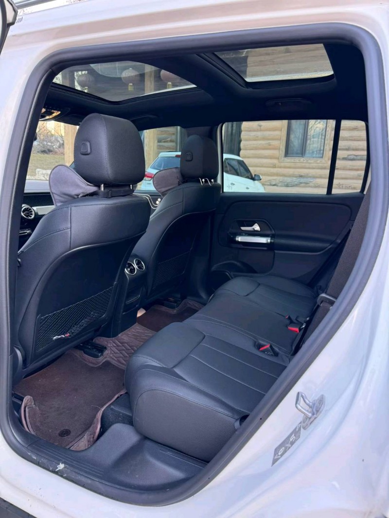 邢台24年奔驰GLB6