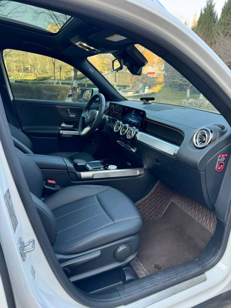 邢台24年奔驰GLB7