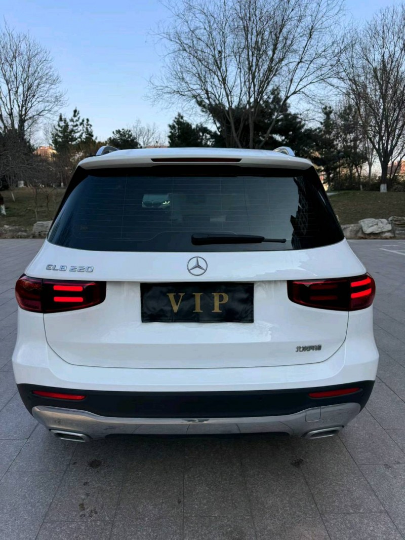 邢台24年奔驰GLB8