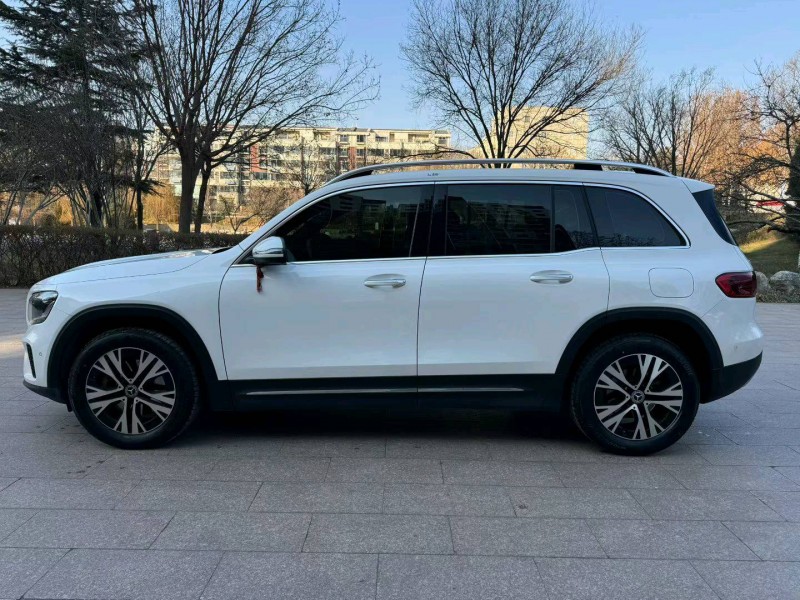 邢台24年奔驰GLB9