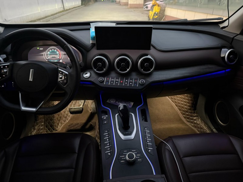 上饶20年长城汽车魏牌4