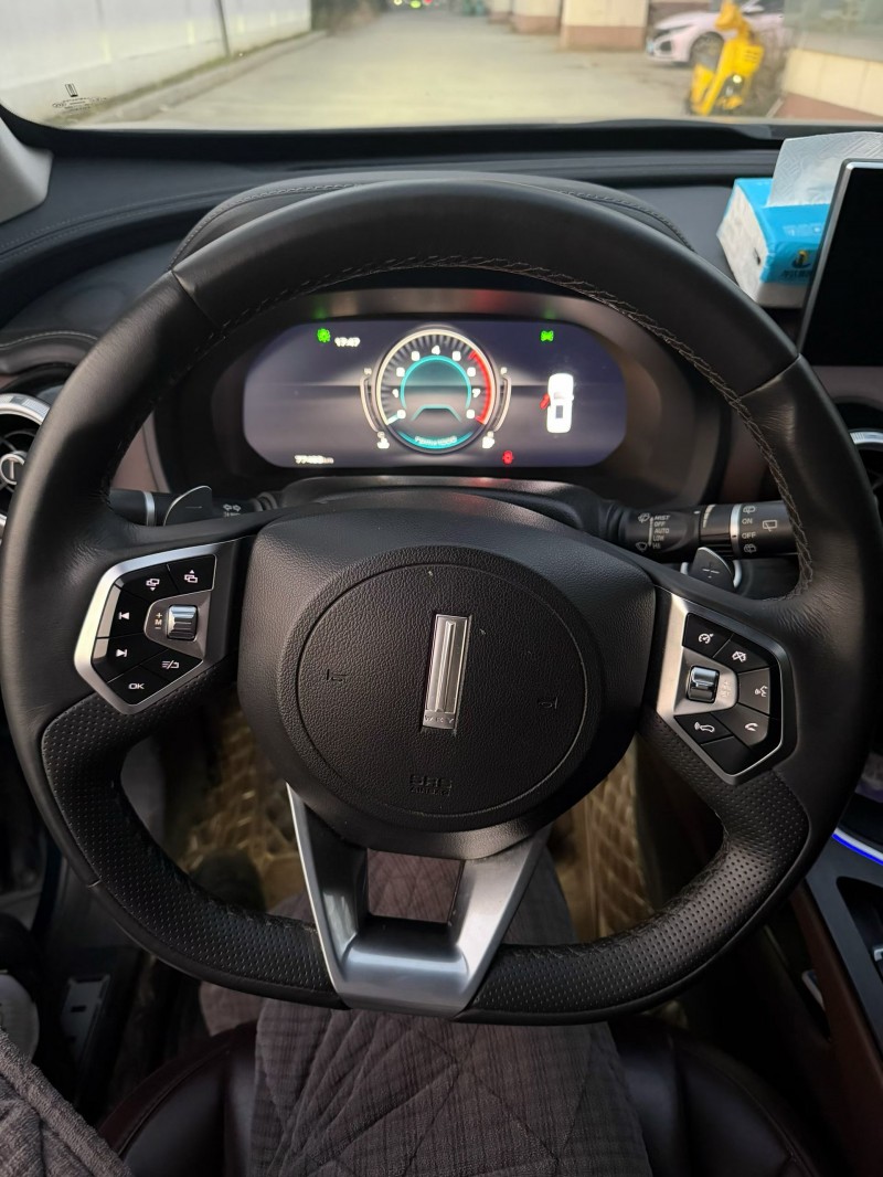 上饶20年长城汽车魏牌6