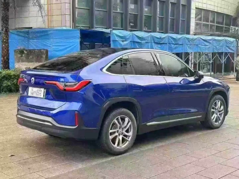 佛山22年蔚来ES67