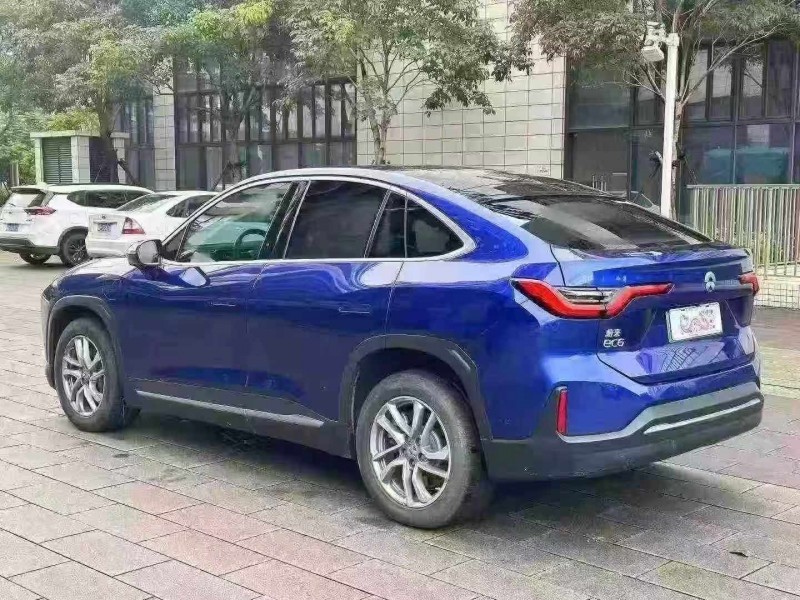 佛山22年蔚来ES68