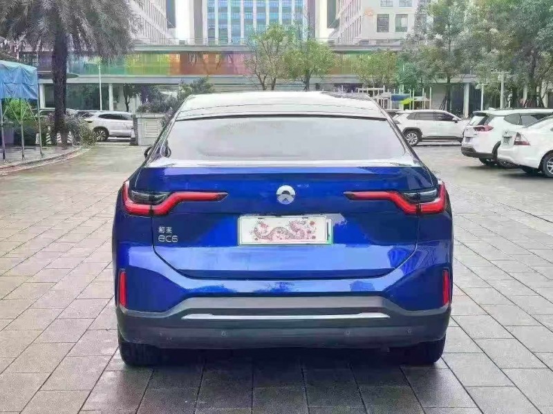 佛山22年蔚来ES69