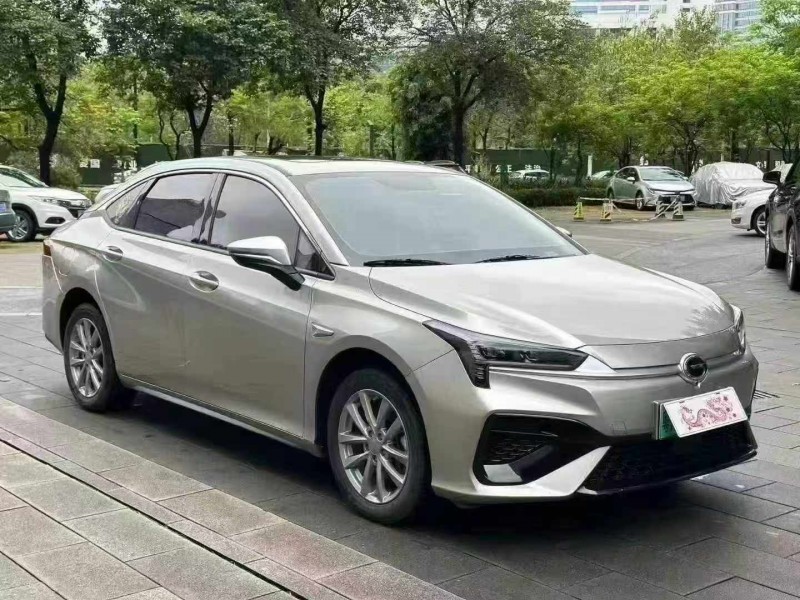 佛山24年传祺埃安S3