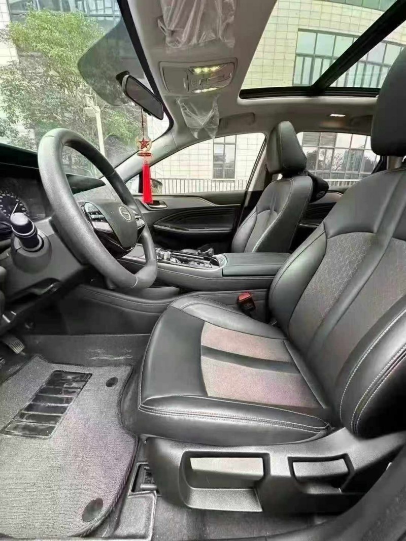 佛山24年传祺埃安S4