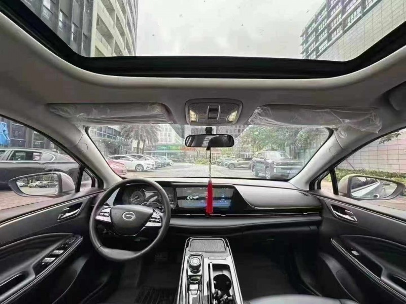 佛山24年传祺埃安S5