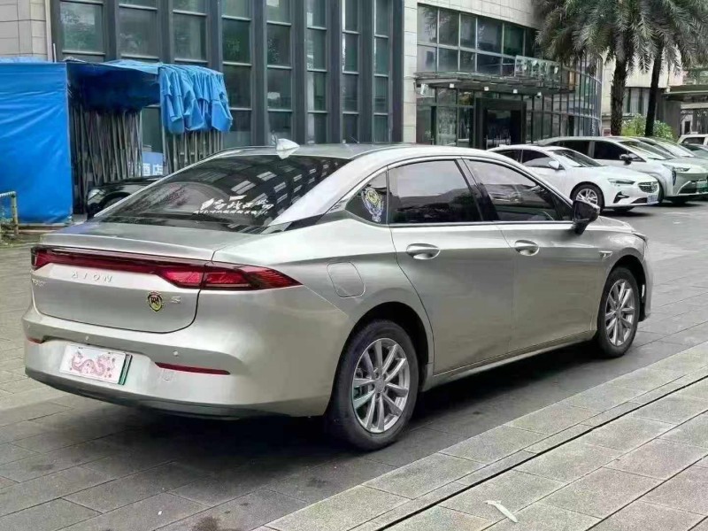 佛山24年传祺埃安S7