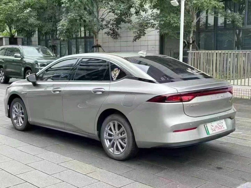 佛山24年传祺埃安S8