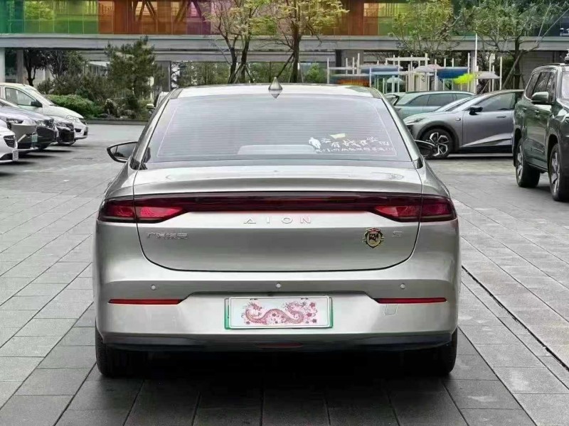 佛山24年传祺埃安S9