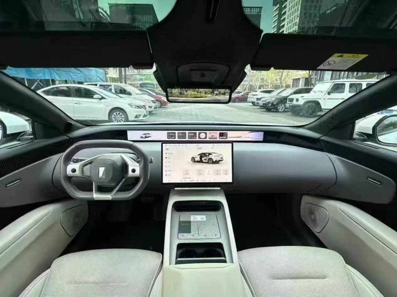 佛山24年阿维塔127