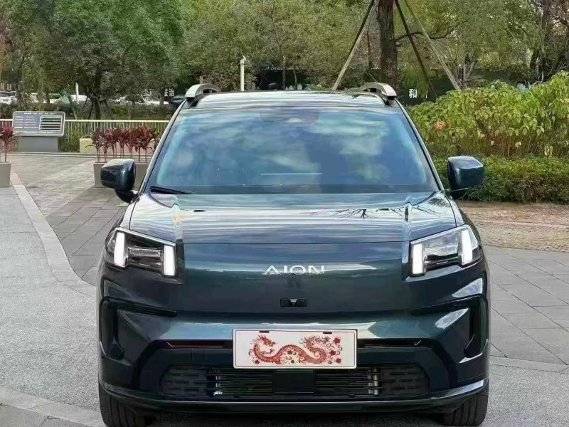 佛山24年传祺埃安V1