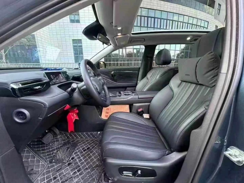 佛山24年传祺埃安V4