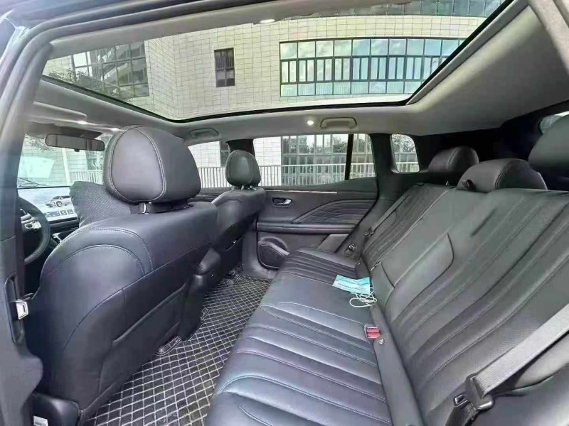 佛山24年传祺埃安V5