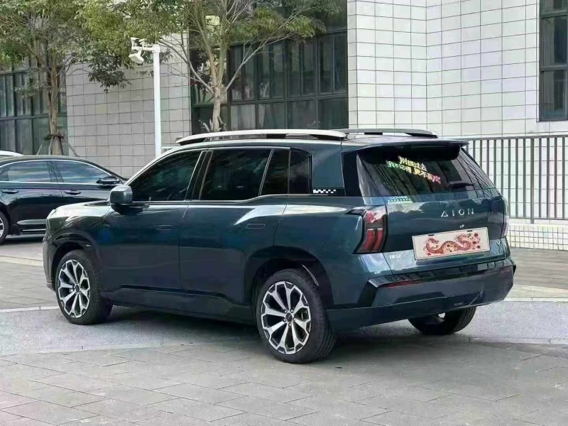 佛山24年传祺埃安V7