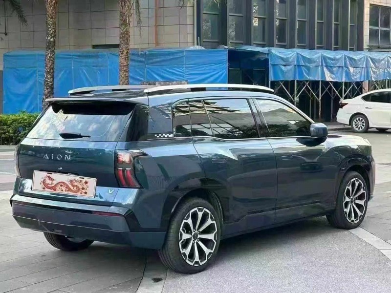 佛山24年传祺埃安V8