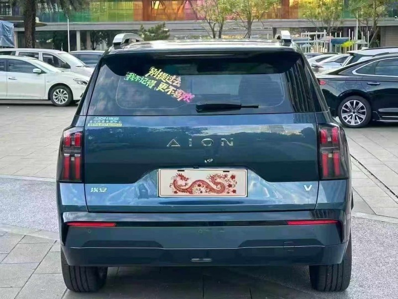 佛山24年传祺埃安V9