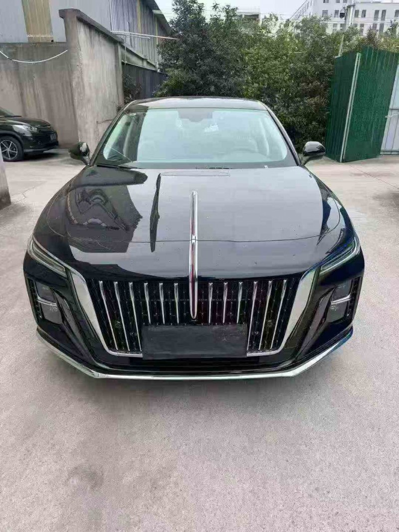 嘉兴25年红旗H51