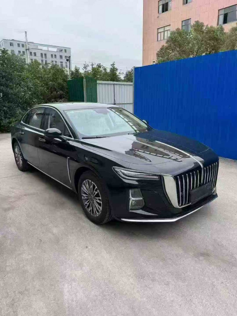 嘉兴25年红旗H52